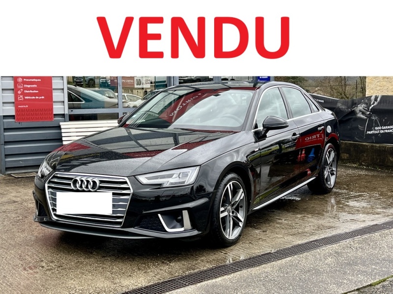 AUDI A4 - ref: J28012611