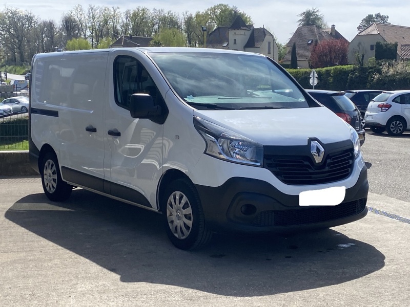 RENAULT TRAFIC III FG - ref: J280325