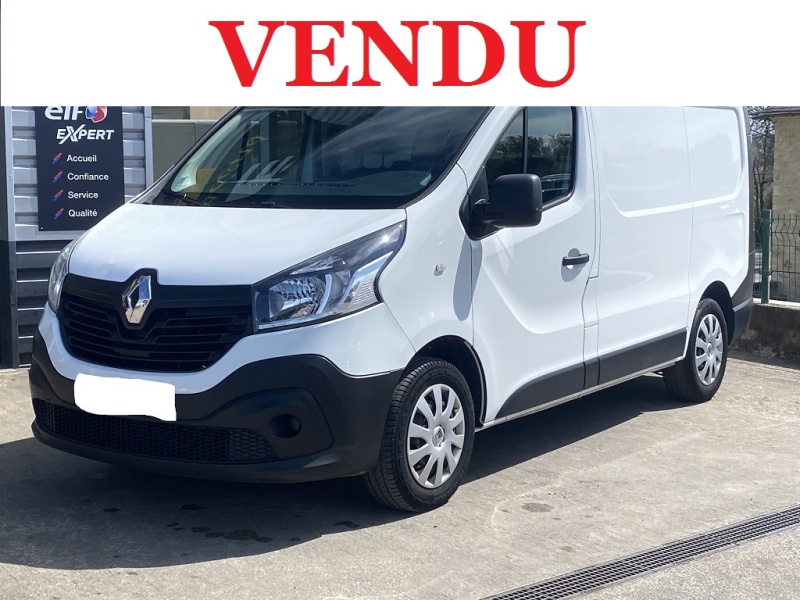 RENAULT TRAFIC III FG - ref: J2803255