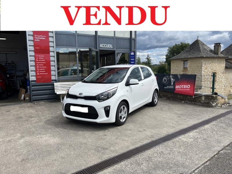 KIA Picanto - ref: J31072518