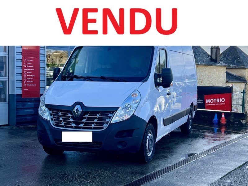RENAULT MASTER III FG - ref: J31102511