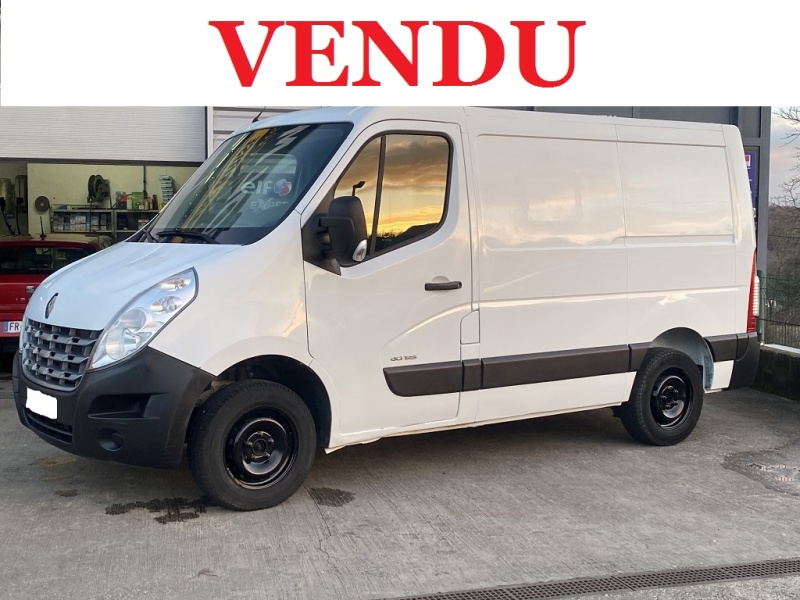 RENAULT MASTER - ref: J34344354