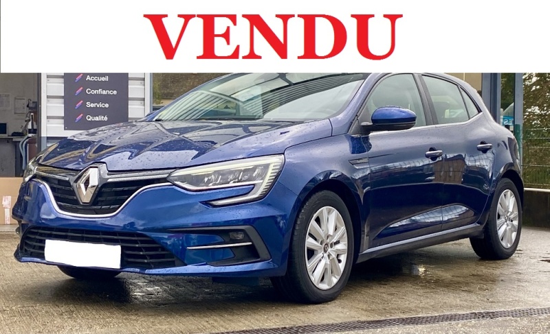 RENAULT MEGANE - ref: J34545335