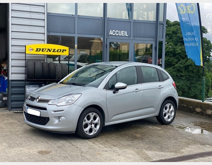 CITROEN C3 - ref: J3524244