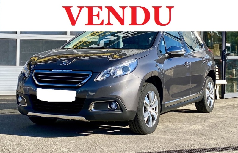 PEUGEOT 2008 - ref: J3534253