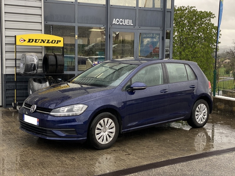 VOLKSWAGEN GOLF VII - ref: J353533215