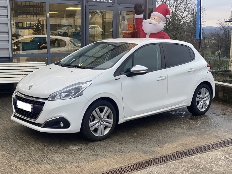 PEUGEOT 208 - ref: J423265257