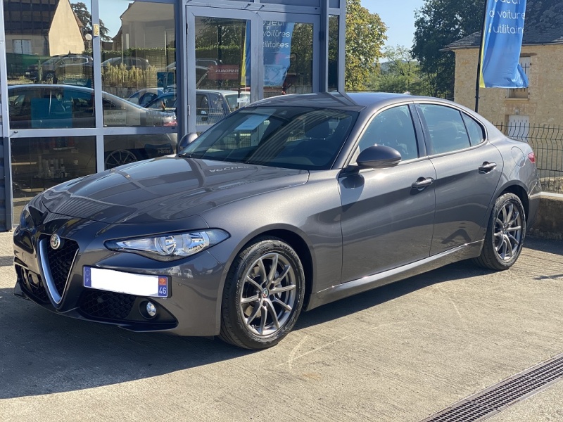 ALFA ROMEO GIULIA - ref: J423424424