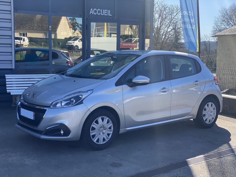 PEUGEOT 208 - ref: J42525353