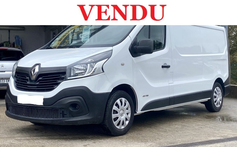RENAULT TRAFIC III FG - ref: J435353535651