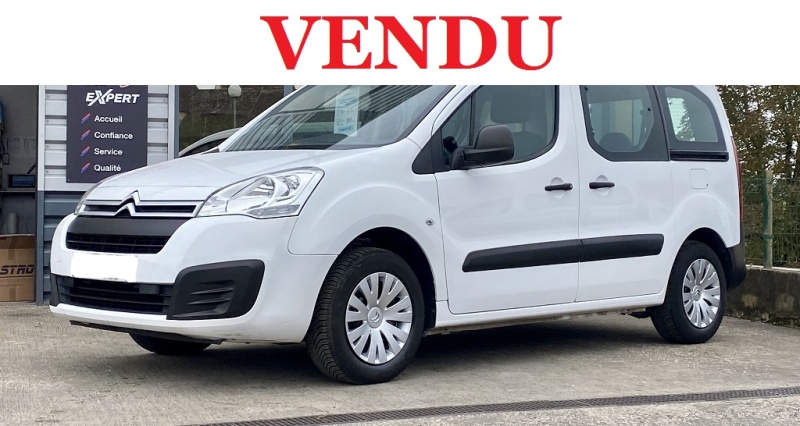 CITROEN BERLINGO - ref: J4524532
