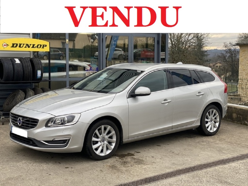 VOLVO V60 - ref: J45356645667