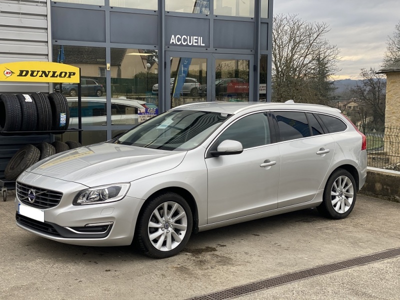 VOLVO V60 - ref: J453566456676