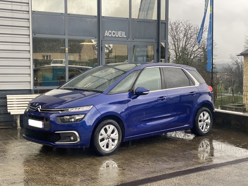 CITROEN C4 PICASSO - ref: J4653466