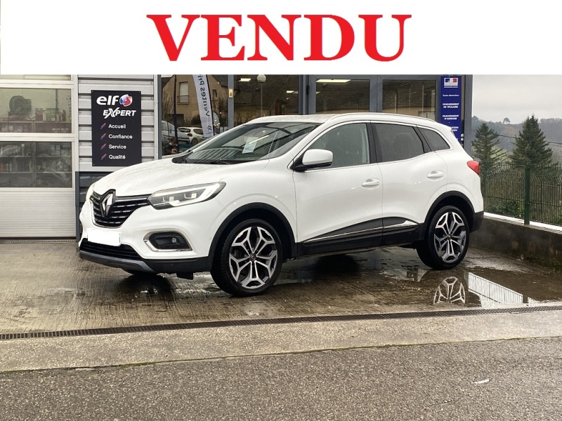 RENAULT KADJAR - ref: j1012265