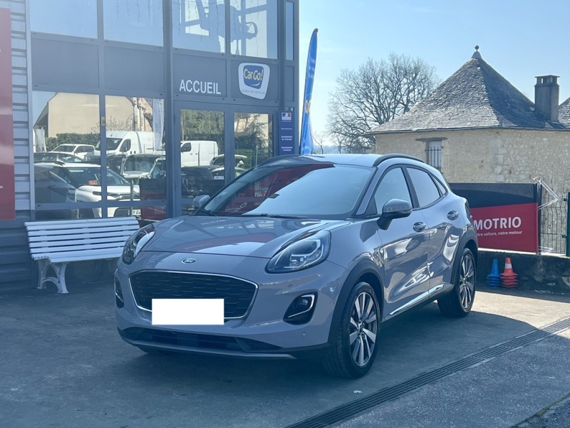 FORD PUMA - ref: j1102261