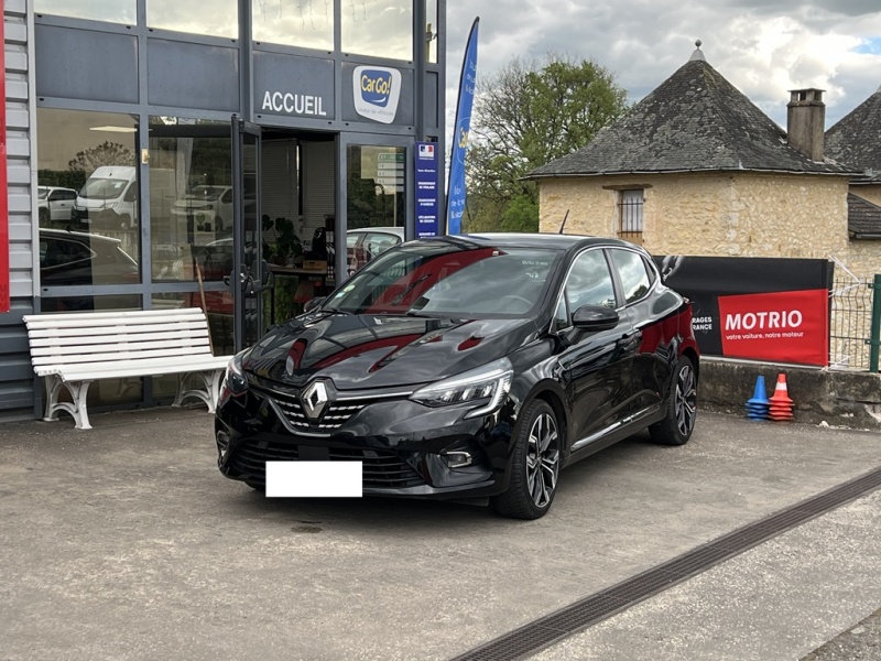 RENAULT CLIO V - ref: j1103261