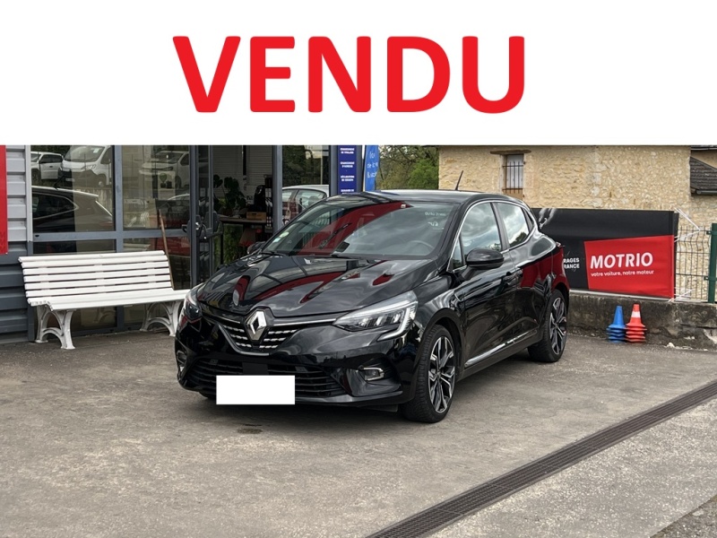 RENAULT CLIO V - ref: j11032611