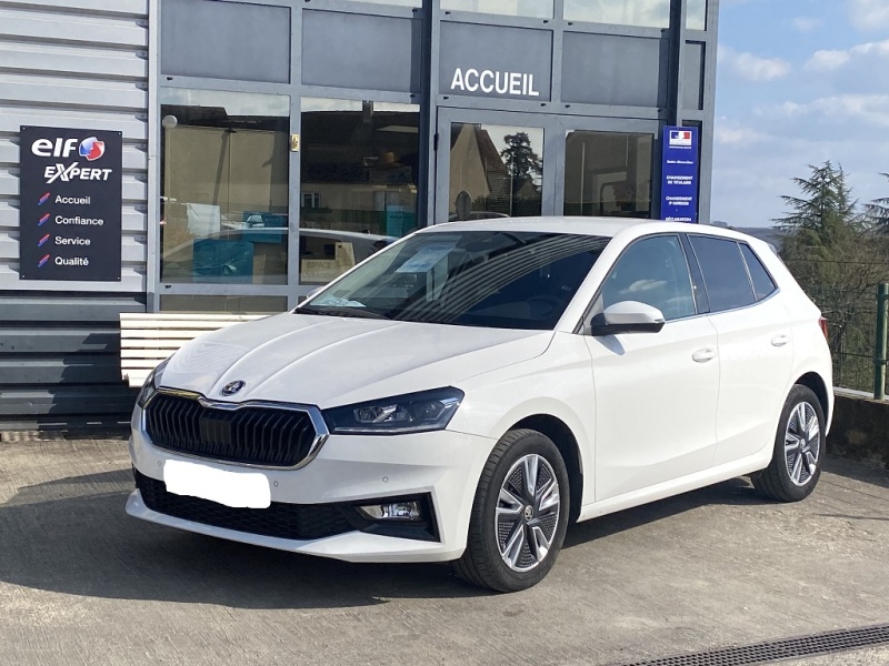SKODA FABIA - ref: j130325