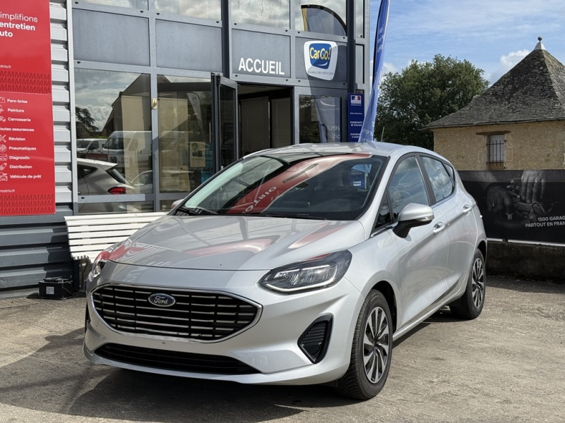 FORD FIESTA - ref: j1505261