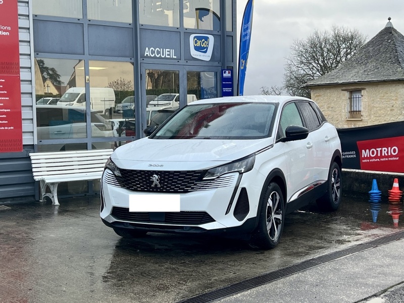 PEUGEOT 3008 - ref: j1612251