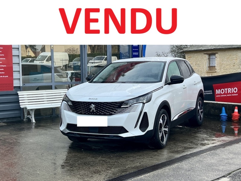 PEUGEOT 3008 - ref: j16122512