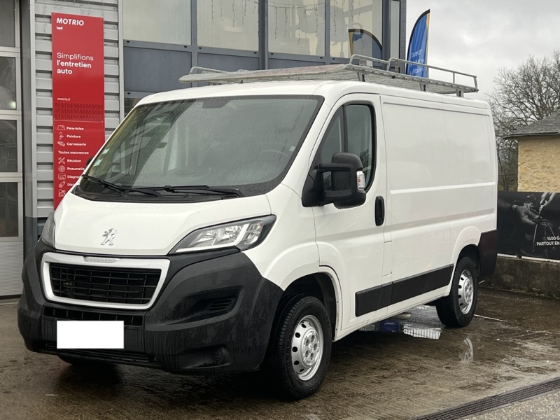 PEUGEOT BOXER - ref: j1612252
