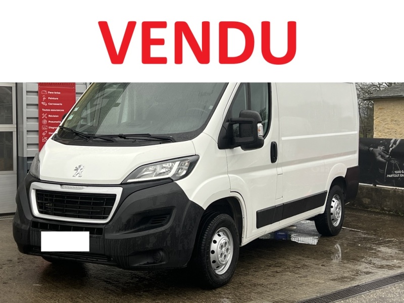 PEUGEOT BOXER - ref: j16122521