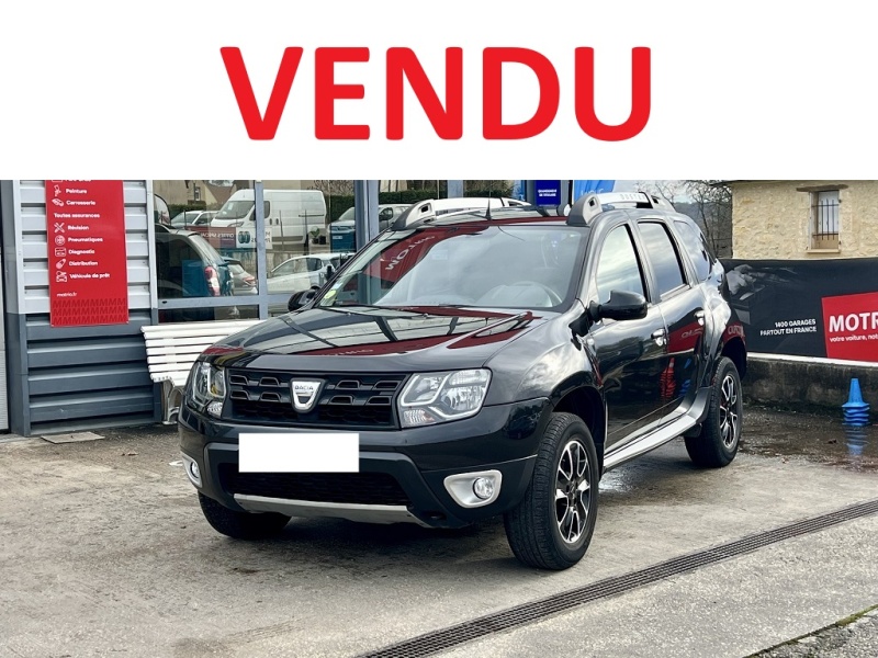 DACIA DUSTER - ref: j16122542