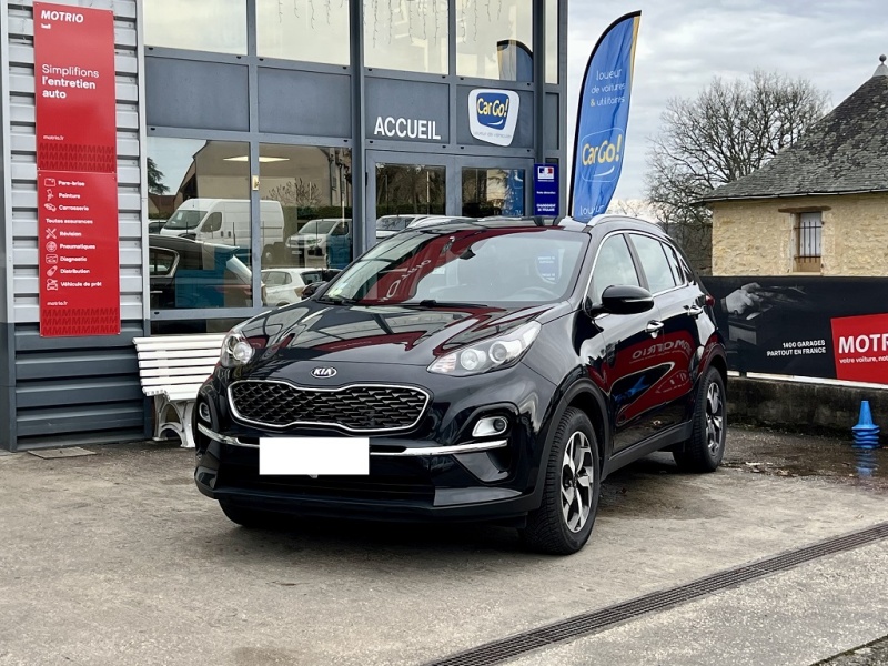 KIA SPORTAGE - ref: j1612255