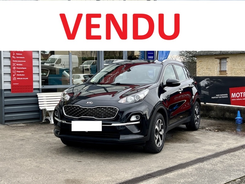 KIA SPORTAGE - ref: j16122551