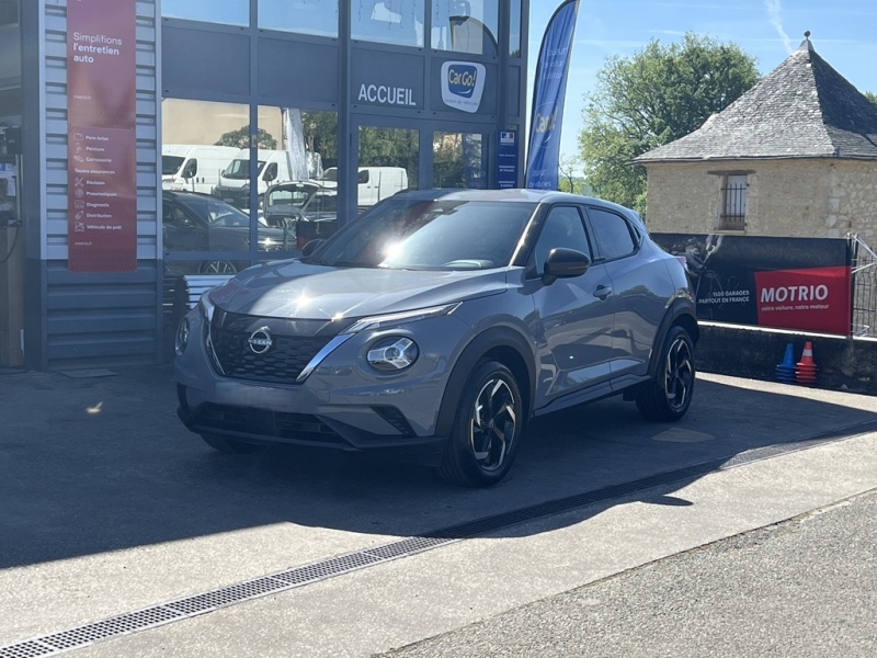 NISSAN JUKE - ref: j2102261