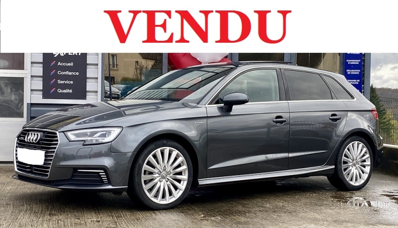 AUDI A3 SPORTBACK - ref: j2711245