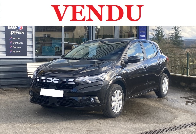 DACIA SANDERO - ref: j3001253