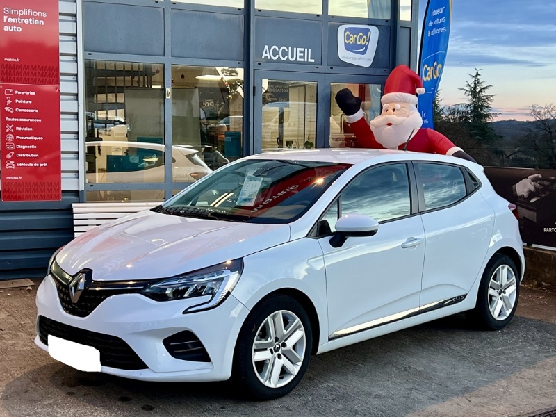 RENAULT CLIO V - ref: j31102521